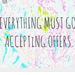 Accepting all offers 🍒